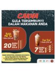 CAKNA GULA- Bubble Milk Tea vs Kopi Viral